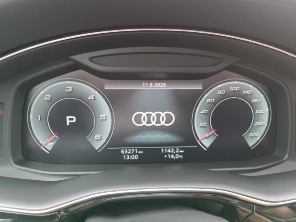 Audi SQ7 I (4M) Рестайлинг с пробегом 2021 года, цена 10 200 000 рублей, 63271 км, внедорожник, Автокод Объявления