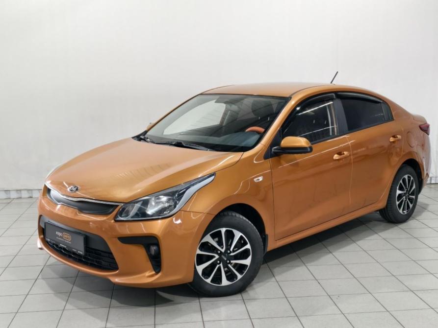 Kia Rio IV Курск  - изображение 1