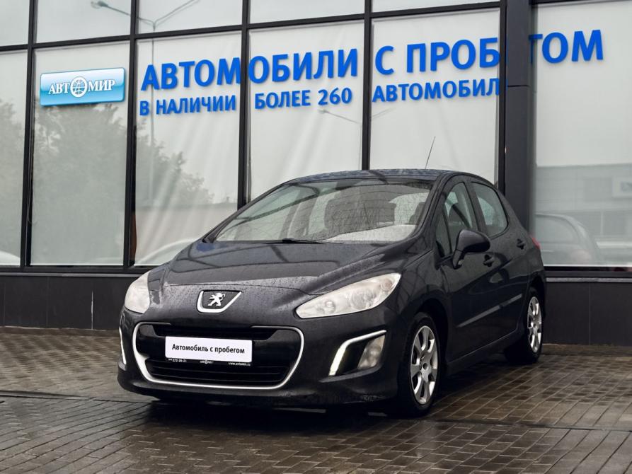 Peugeot 308 I Рестайлинг Екатеринбург  - изображение 1