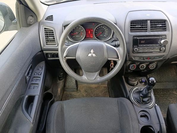 Mitsubishi ASX I Рестайлинг с пробегом 2014 года, цена 849 000 рублей, 242850 км, внедорожник, Автокод Объявления