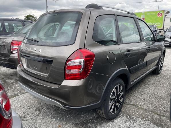 Новый Lada (ВАЗ) Granta I Рестайлинг 2026 года, цена 1 246 000 рублей, универсал, Автокод Объявления