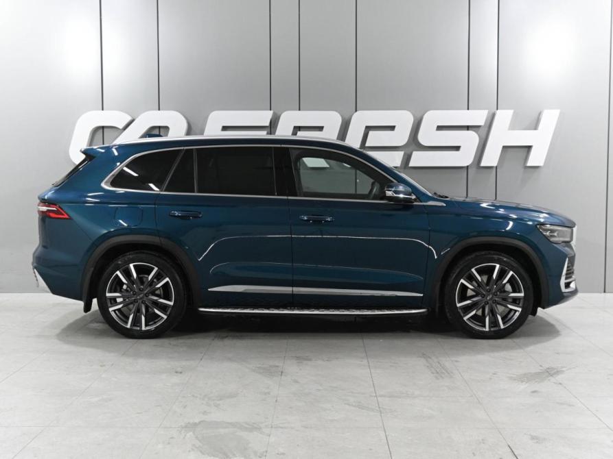 Geely Monjaro I Ростов-на-Дону  - изображение 5