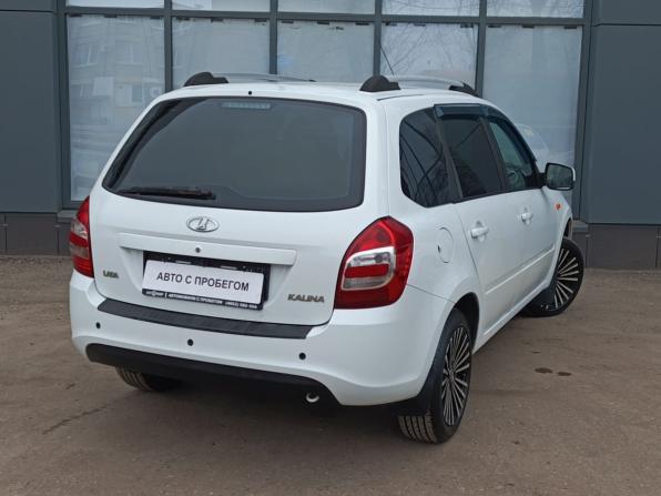 Lada (ВАЗ) Kalina II с пробегом 2014 года, цена 499 000 рублей, 118630 км, универсал, Автокод Объявления