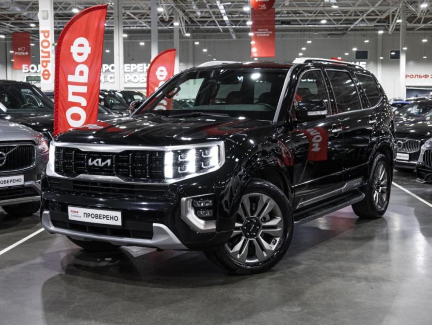 Kia Mohave I Рестайлинг 2 Санкт-Петербург  - изображение 1