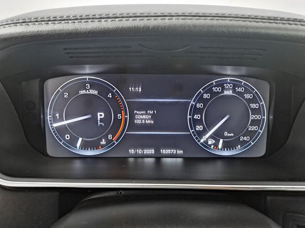 Land Rover Range Rover IV с пробегом 2014 года, цена 4 283 000 рублей, 163570 км, внедорожник, Автокод Объявления