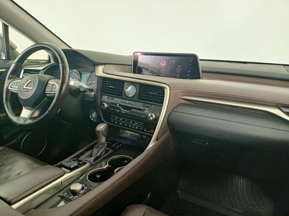 Lexus RX IV с пробегом 2019 года, цена 3 975 000 рублей, 203000 км, внедорожник, Автокод Объявления