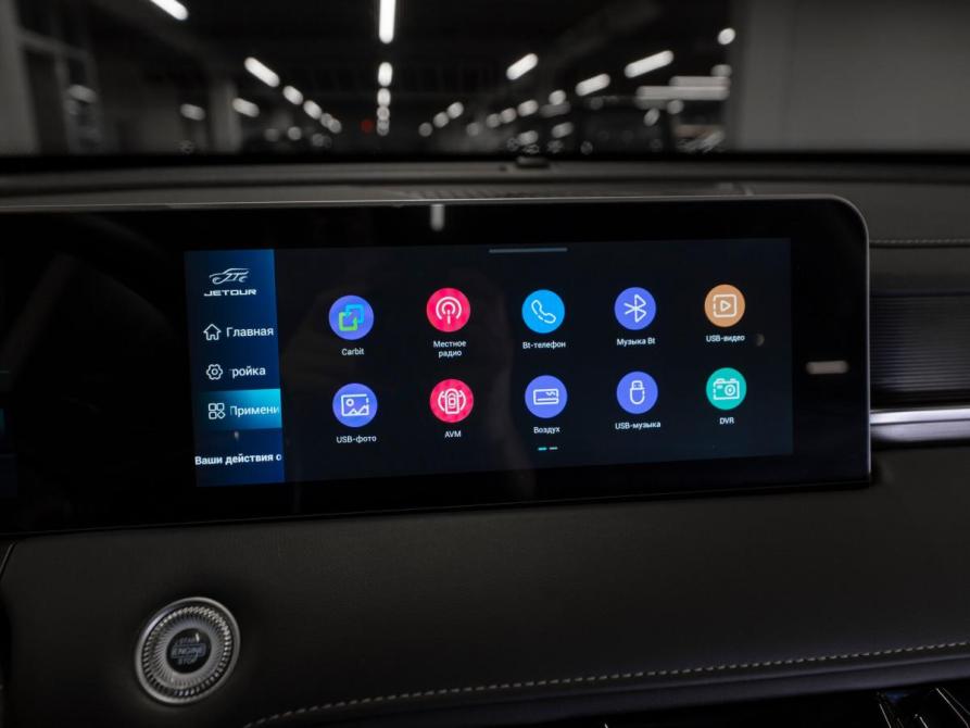 JETOUR X70+ I Рестайлинг Москва  - изображение 17