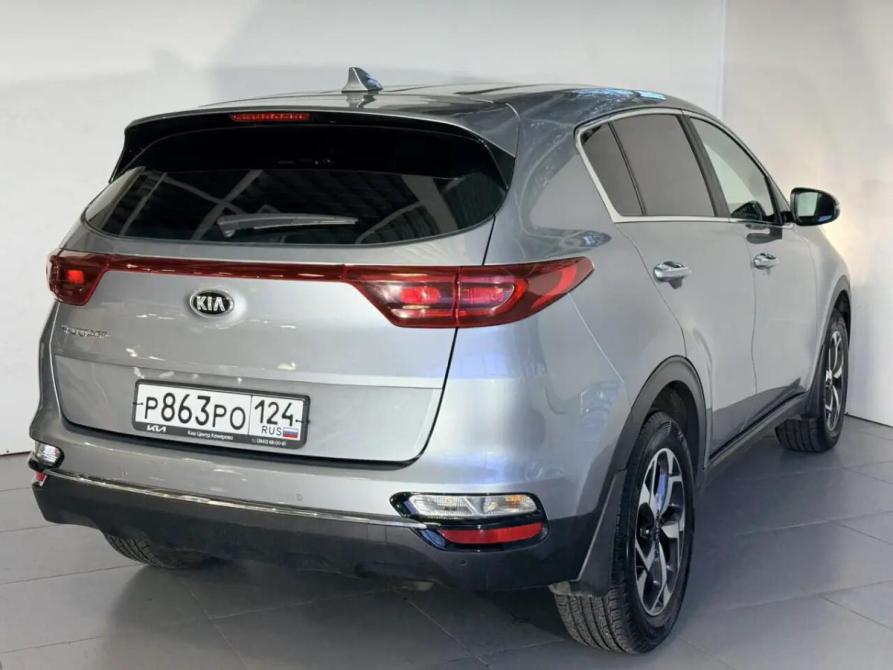 Kia Sportage IV Рестайлинг Челябинск  - изображение 5