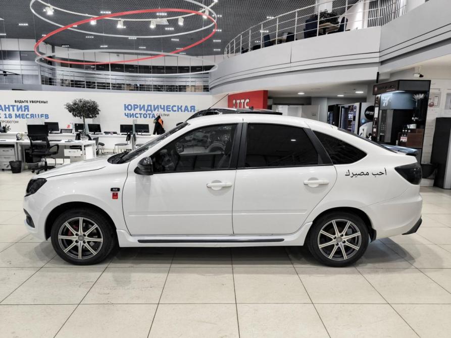 Lada (ВАЗ) Granta I Рестайлинг Казань  - изображение 10