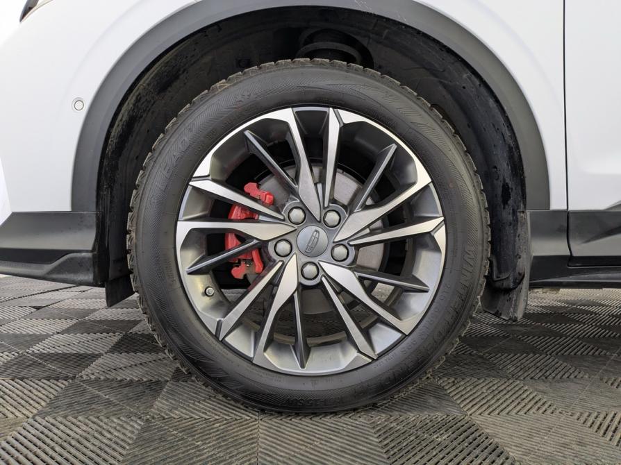 Geely Coolray I Москва  - изображение 13