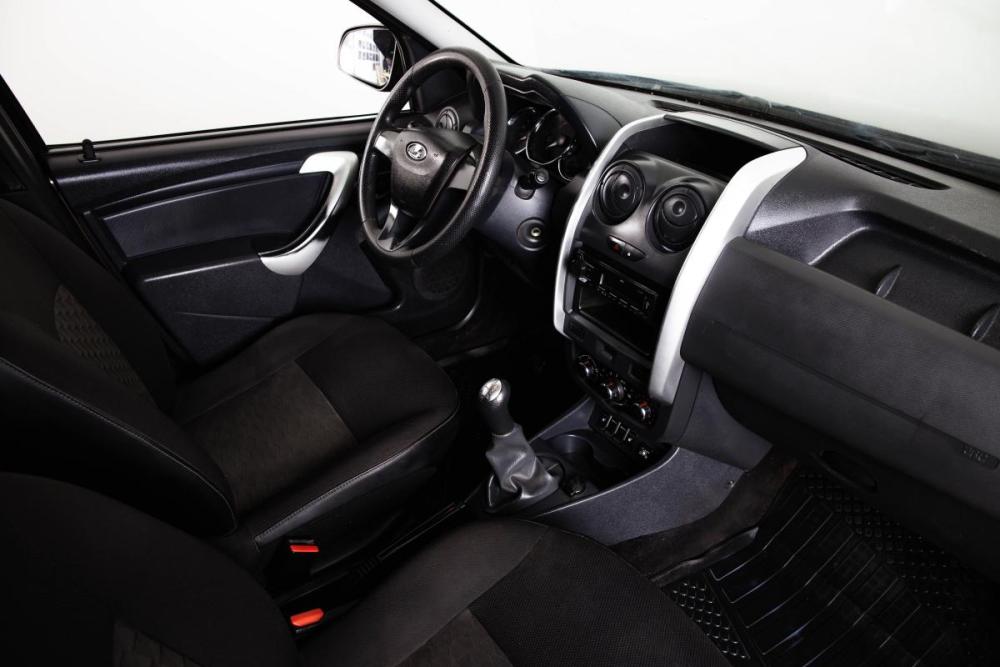 Lada (ВАЗ) Largus I Рестайлинг Пермь  - изображение 9