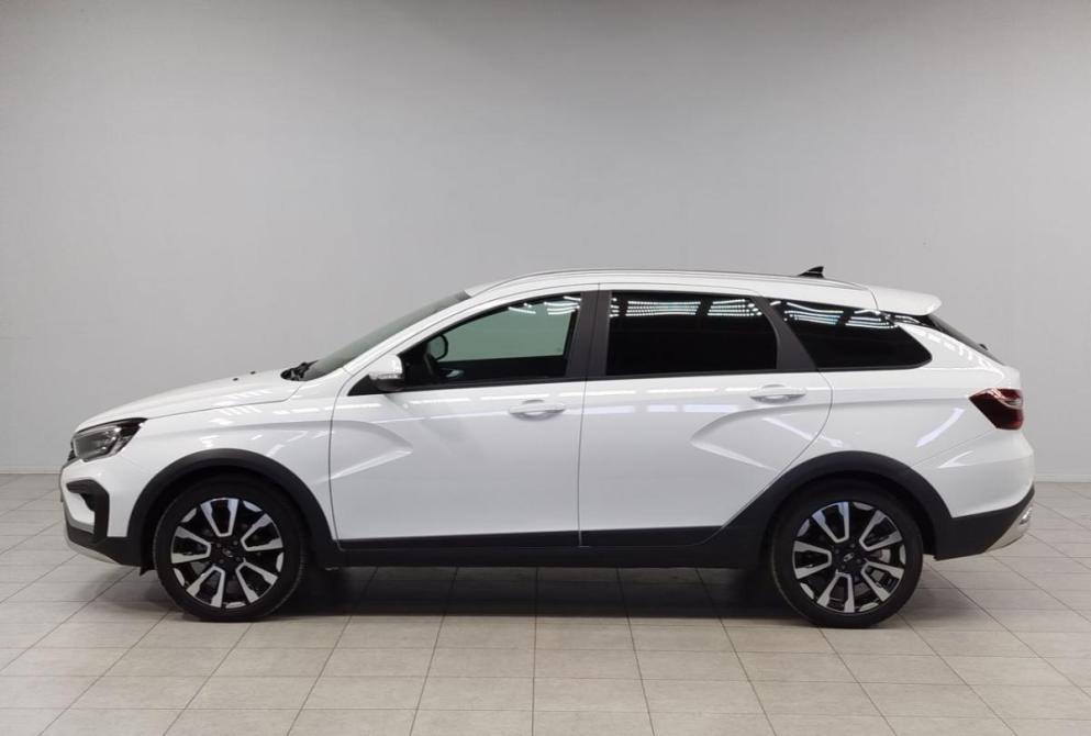 Lada (ВАЗ) Vesta I Рестайлинг (NG) Саратов  - изображение 8