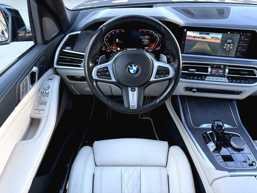 BMW X7 I (G07) Пермь  - изображение 17