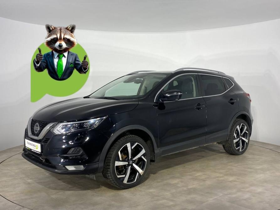 Nissan Qashqai II Рестайлинг Санкт-Петербург  - изображение 1