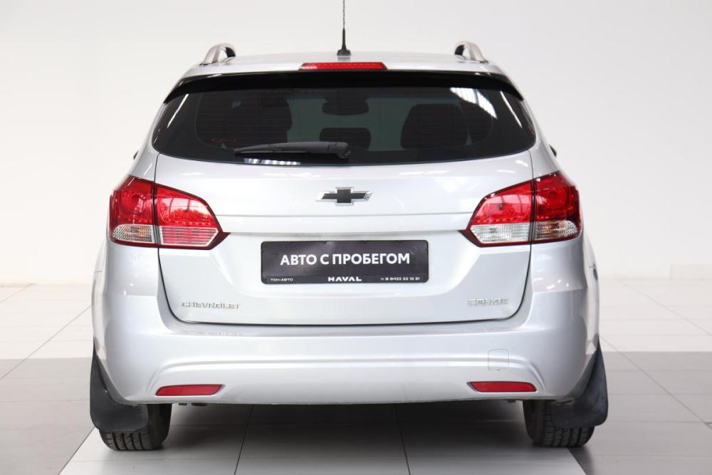 Chevrolet Cruze I Рестайлинг Ульяновск  - изображение 3