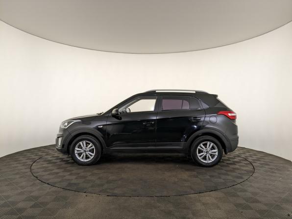 Hyundai Creta I с пробегом 2017 года, цена 1 650 000 рублей, 122519 км, внедорожник, Автокод Объявления