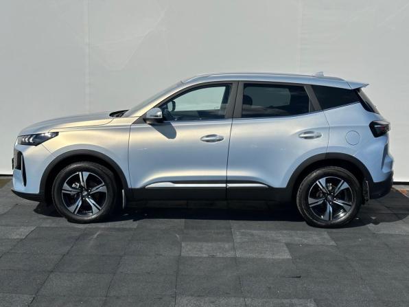 Chery Tiggo 4 I Рестайлинг 2 с пробегом 2024 года, цена 2 150 000 рублей, 4985 км, внедорожник, Автокод Объявления