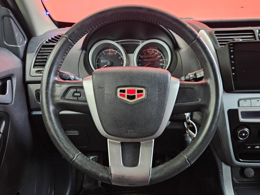 Geely Emgrand X7 I Вологда  - изображение 12