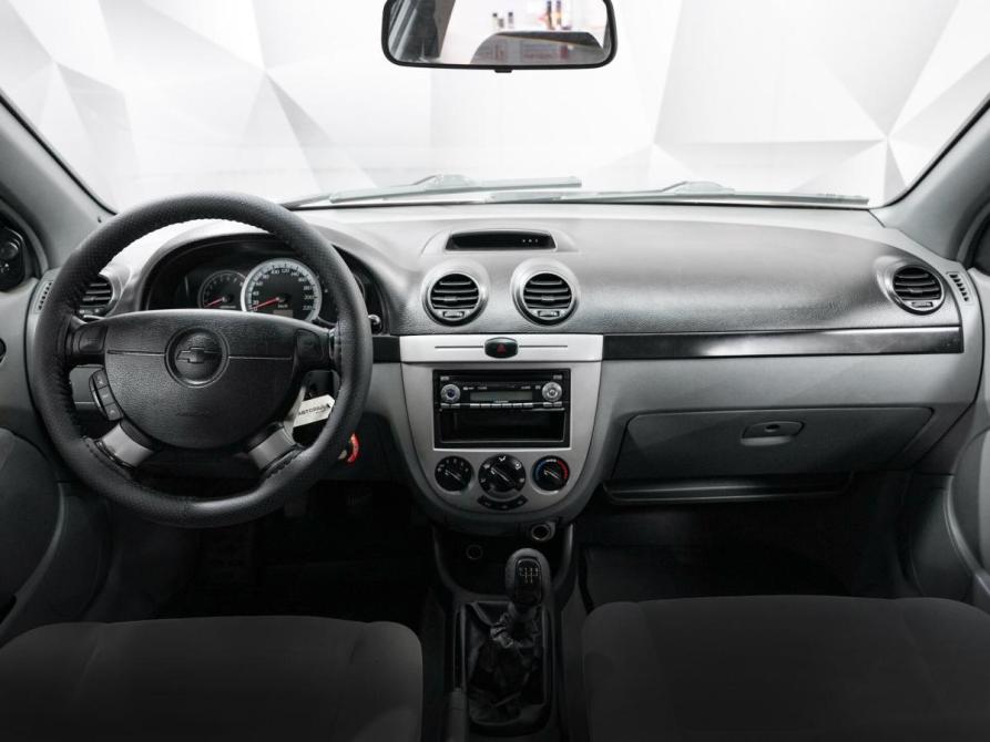 Chevrolet Lacetti I Ульяновск  - изображение 6
