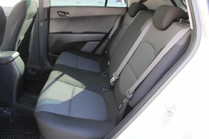 Hyundai Creta I с пробегом 2016 года, цена 1 340 000 рублей, 134000 км, внедорожник, Автокод Объявления