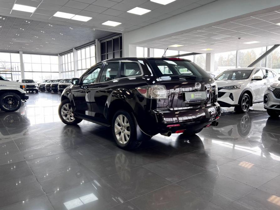 Mazda CX-7 I Тверь  - изображение 6