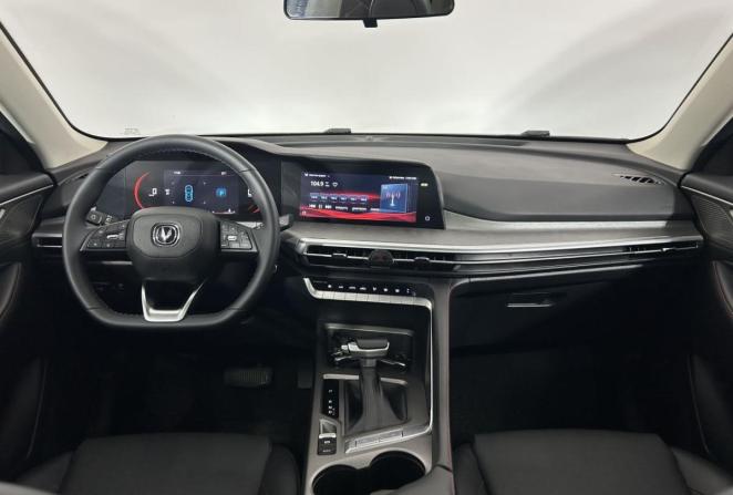 Changan CS35 Plus I Рестайлинг с пробегом 2024 года, цена 1 750 000 рублей, 18686 км, внедорожник, Автокод Объявления