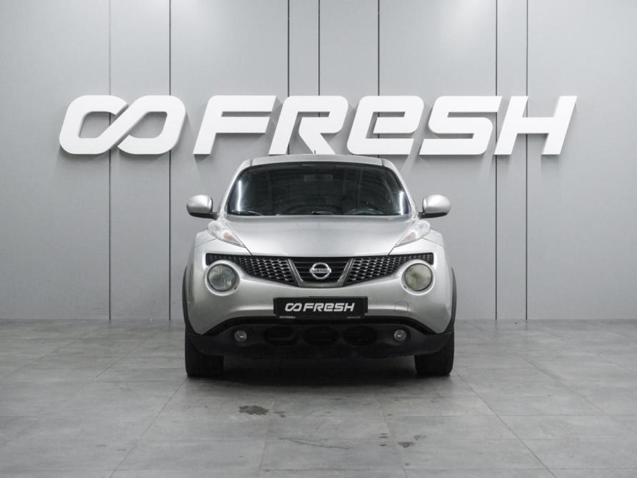 Nissan Juke I Воронеж  - изображение 3