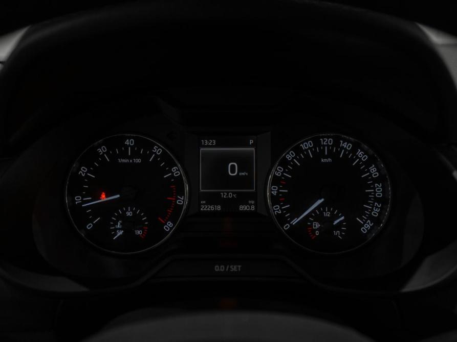 Skoda Octavia III (A7) Москва  - изображение 11