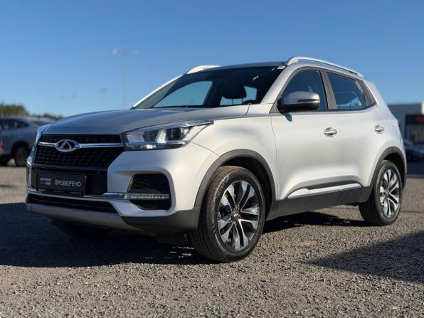 Chery Tiggo 4 I Рестайлинг с пробегом 2021 года, цена 1 195 000 рублей, 115000 км, внедорожник, Автокод Объявления