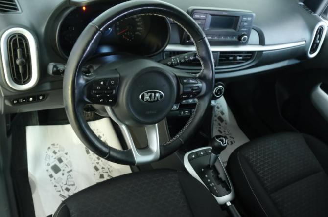 Kia Picanto III с пробегом 2020 года, цена 1 419 000 рублей, 47900 км, хэтчбек, Автокод Объявления