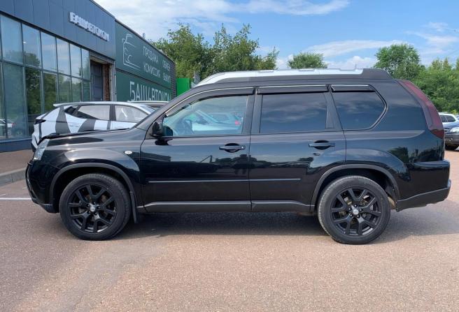 Nissan X-Trail II Рестайлинг с пробегом 2014 года, цена 1 420 000 рублей, 124521 км, внедорожник, Автокод Объявления