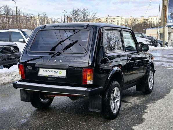 Lada (ВАЗ) Niva Legend с пробегом 2022 года, цена 749 000 рублей, 67954 км, внедорожник, Автокод Объявления