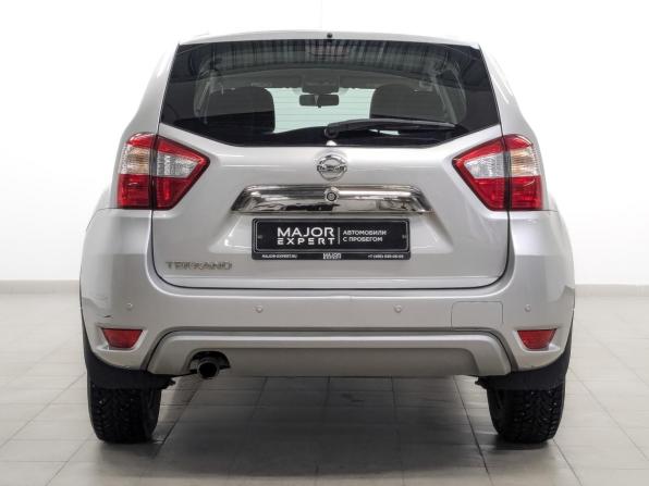 Nissan Terrano III (D10) с пробегом 2018 года, цена 1 690 000 рублей, 32271 км, внедорожник, Автокод Объявления