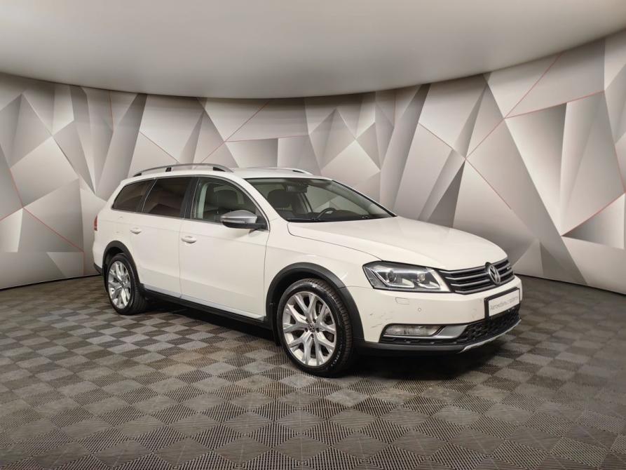 Volkswagen Passat B7 Москва  - изображение 3