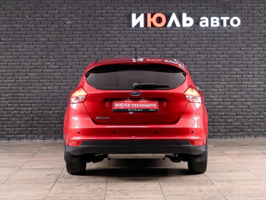Ford Focus III Рестайлинг Екатеринбург  - изображение 5