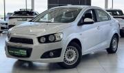Chevrolet Aveo II Шахты  - изображение 16