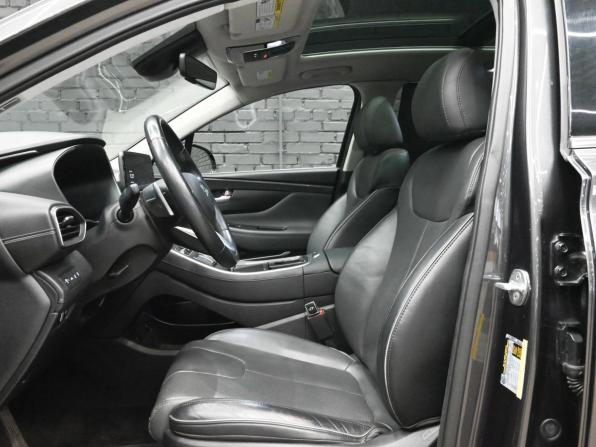 Hyundai Santa Fe IV Рестайлинг с пробегом 2021 года, цена 3 120 000 рублей, 89456 км, внедорожник, Автокод Объявления