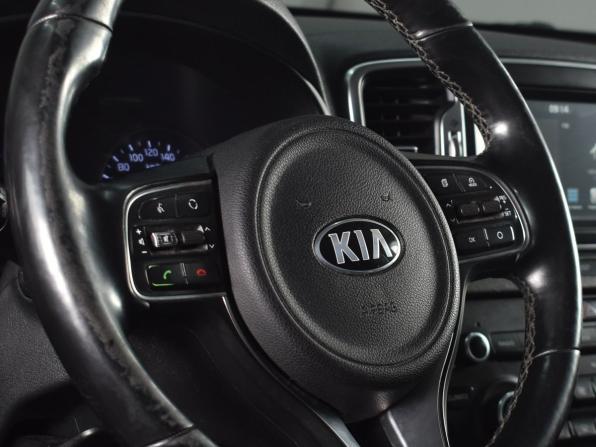 Kia Sportage IV с пробегом 2017 года, цена 1 799 995 рублей, 161724 км, внедорожник, Автокод Объявления