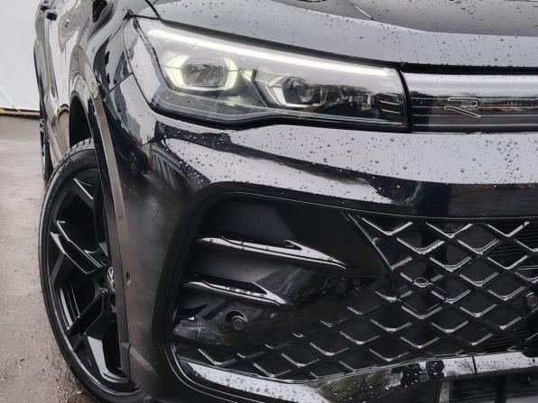 Volkswagen Tiguan III (China Market) с пробегом 2025 года, цена 4 999 000 рублей, 685 км, внедорожник, Автокод Объявления