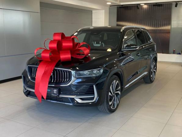 Geely Monjaro I с пробегом 2023 года, цена 2 957 000 рублей, 89585 км, внедорожник, Автокод Объявления