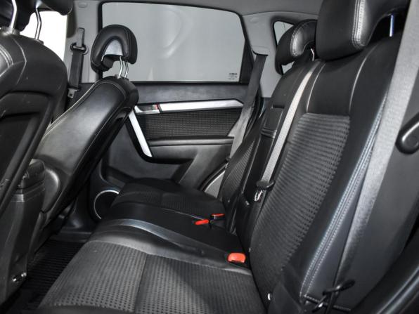 Chevrolet Captiva I Рестайлинг с пробегом 2012 года, цена 850 000 рублей, 358710 км, внедорожник, Автокод Объявления
