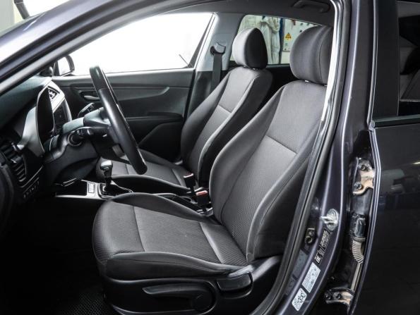 Kia Rio IV Рестайлинг с пробегом 2021 года, цена 1 899 000 рублей, 60299 км, седан, Автокод Объявления