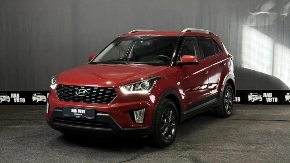Hyundai Creta I Рестайлинг Смоленск  - изображение 1