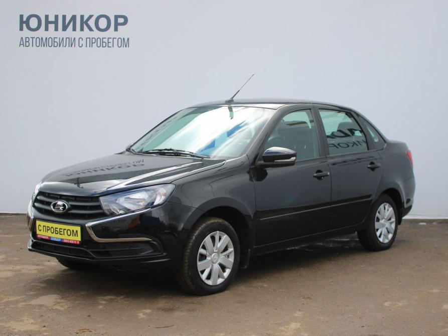 Lada (ВАЗ) Granta I Рестайлинг Нижний Новгород  - изображение 1