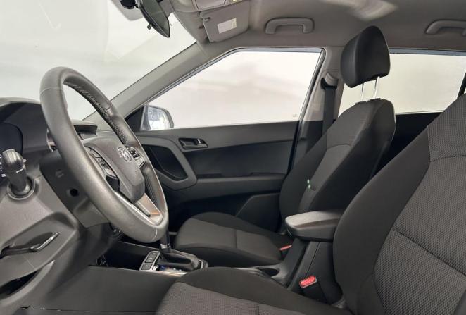Hyundai Creta I Рестайлинг с пробегом 2021 года, цена 1 290 000 рублей, 65591 км, внедорожник, Автокод Объявления