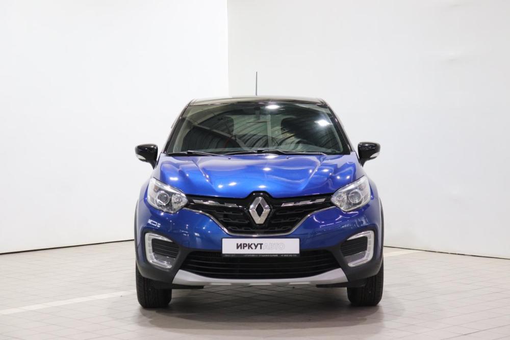 Renault Kaptur I Рестайлинг Иркутск  - изображение 3