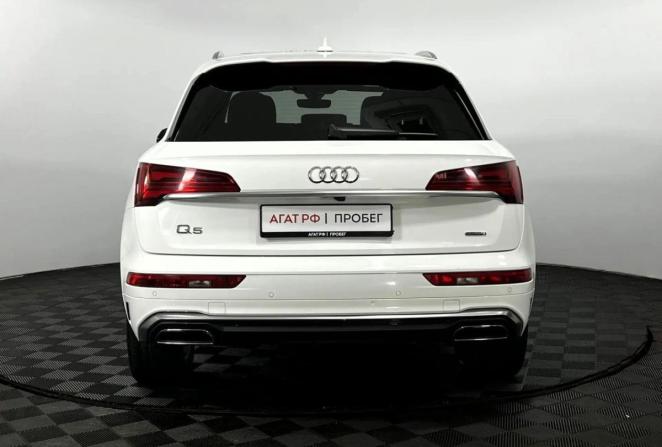 Audi Q5 II (FY) Рестайлинг с пробегом 2021 года, цена 3 970 000 рублей, 65408 км, внедорожник, Автокод Объявления