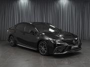 Toyota Camry VIII (XV70) Рестайлинг Ставрополь  - изображение 27