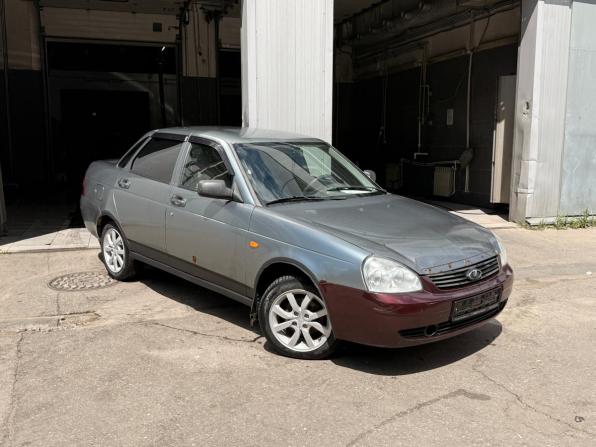 Lada (ВАЗ) Priora I с пробегом 2008 года, цена 225 000 рублей, 213000 км, седан, Автокод Объявления