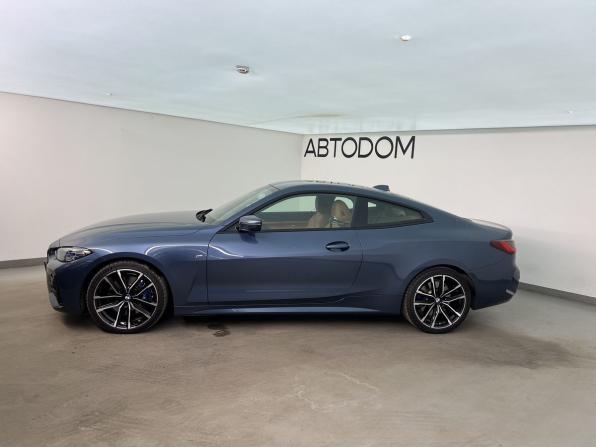 BMW 4 серии G22 G23 G26 с пробегом 2021 года, цена 5 790 000 рублей, 55497 км, купе, Автокод Объявления
